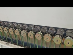 O Runde Antriebsriemen für Keramikwalzen aus Glashärten