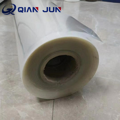 Clear Vacuum Bagging Film